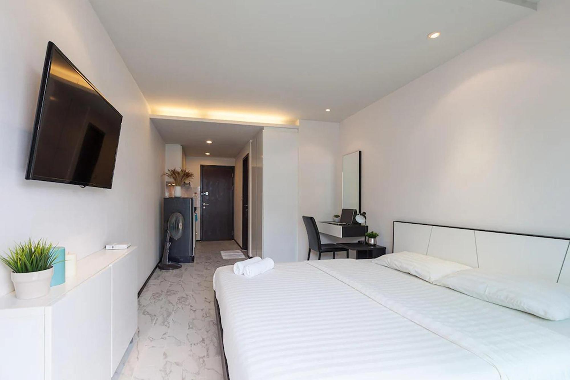 The Title Front Appartement