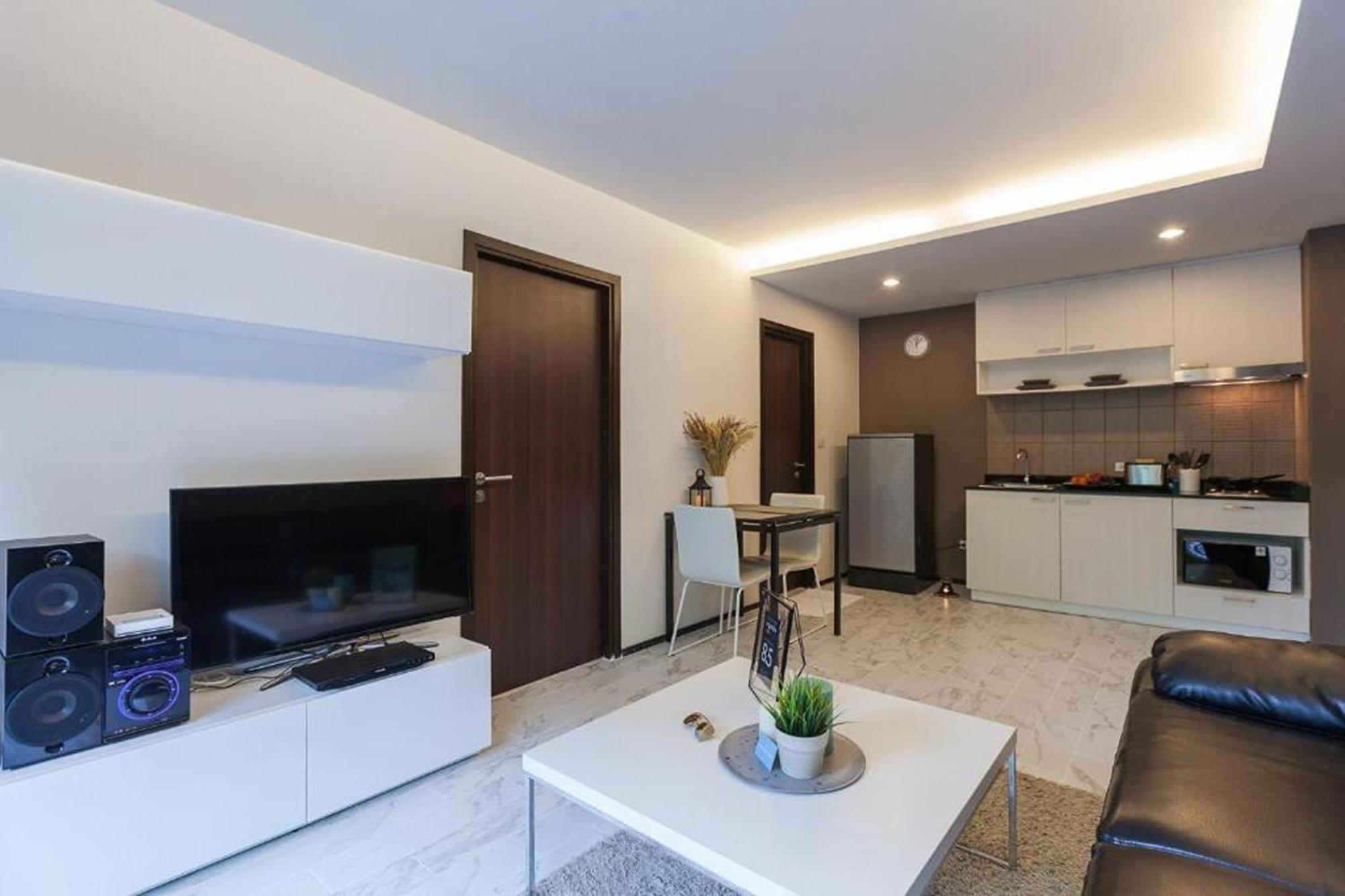 The Title Front Appartement *