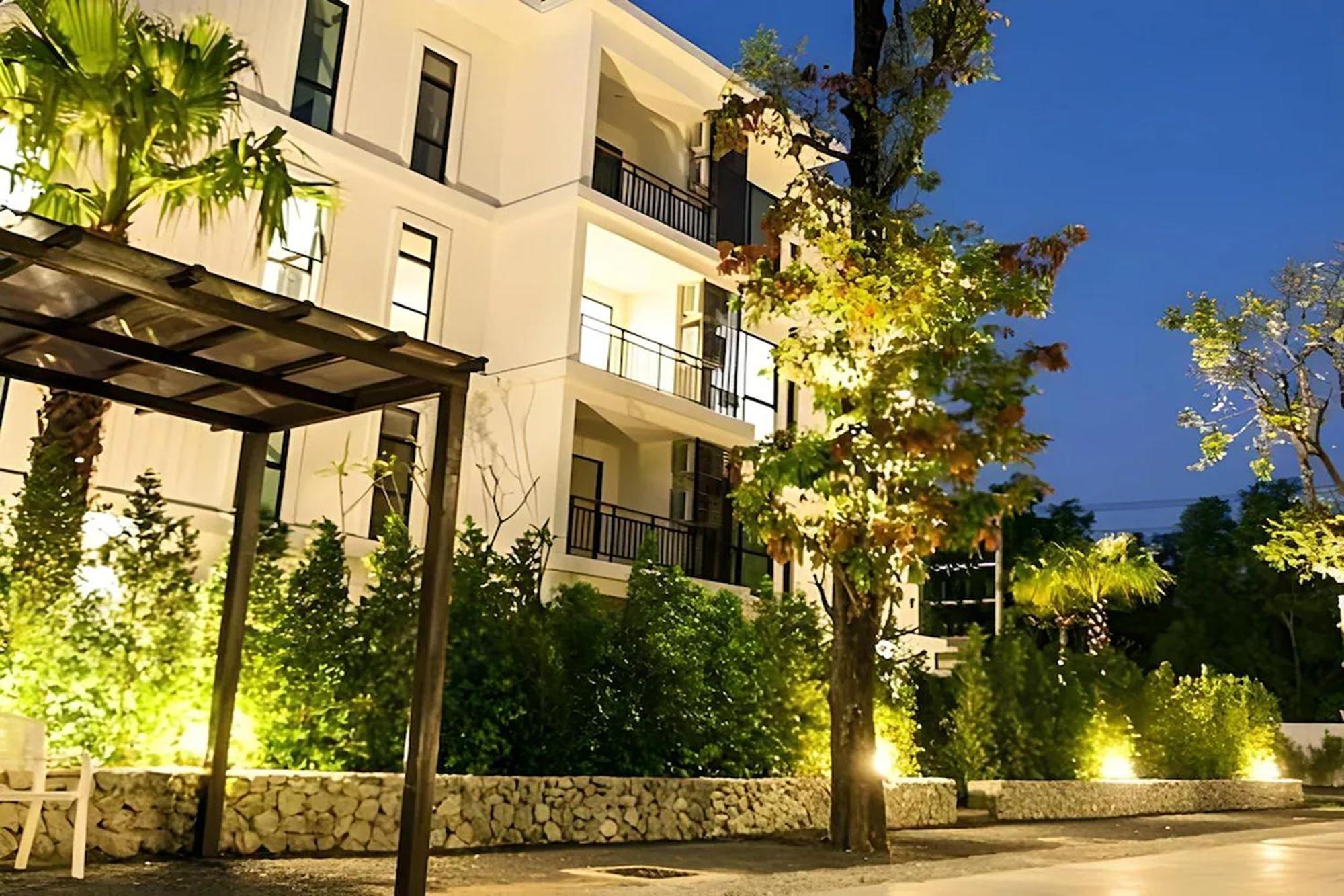 The Title Front Appartement *