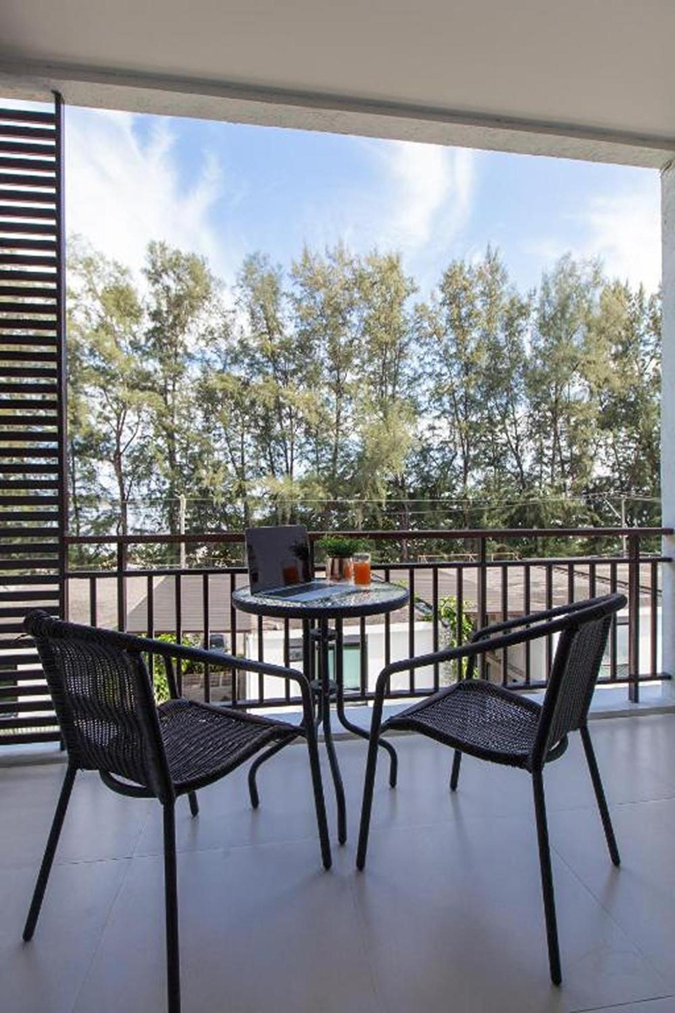 Appartement The Title Front Rawai