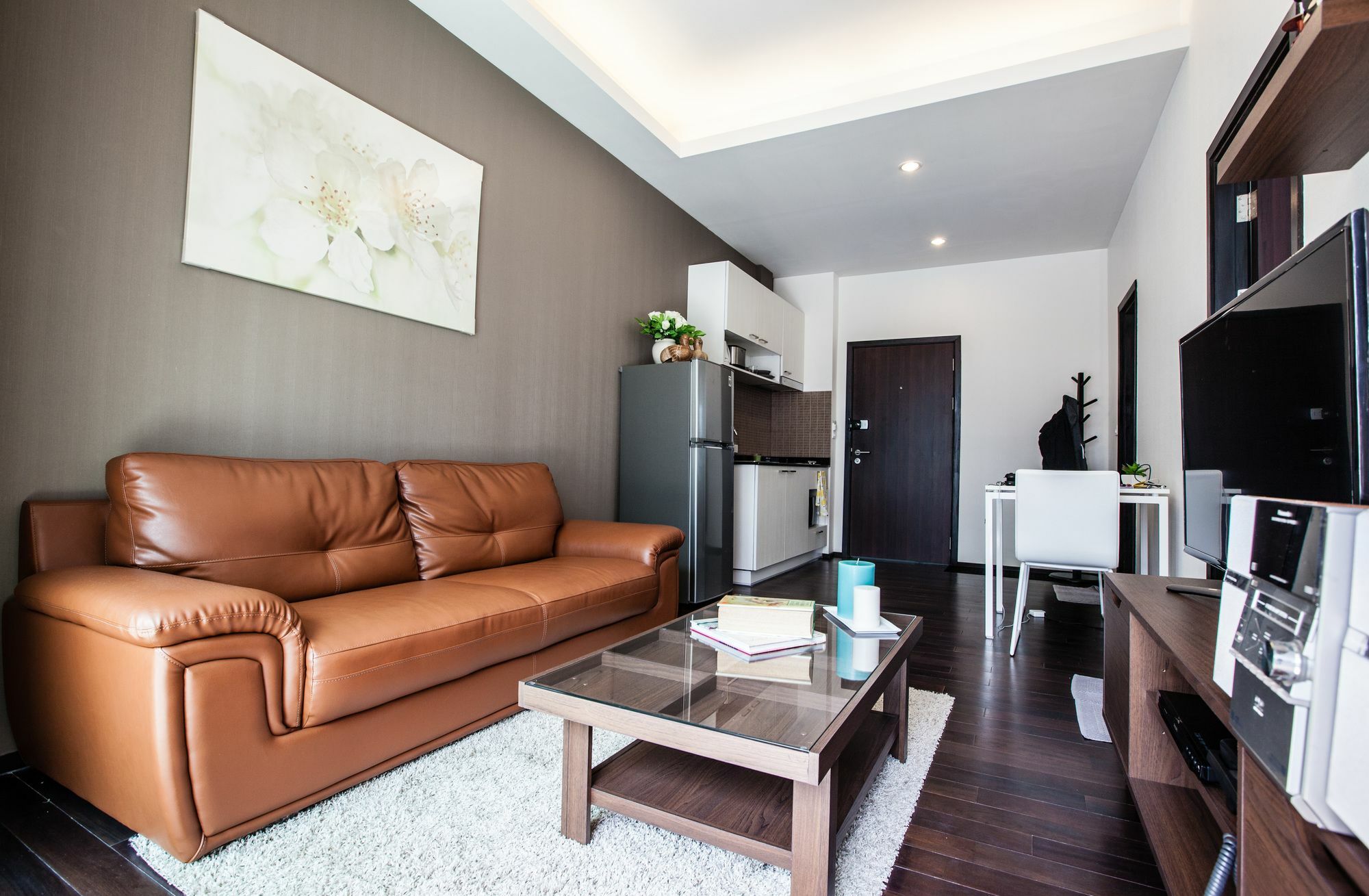 The Title Front Appartement *