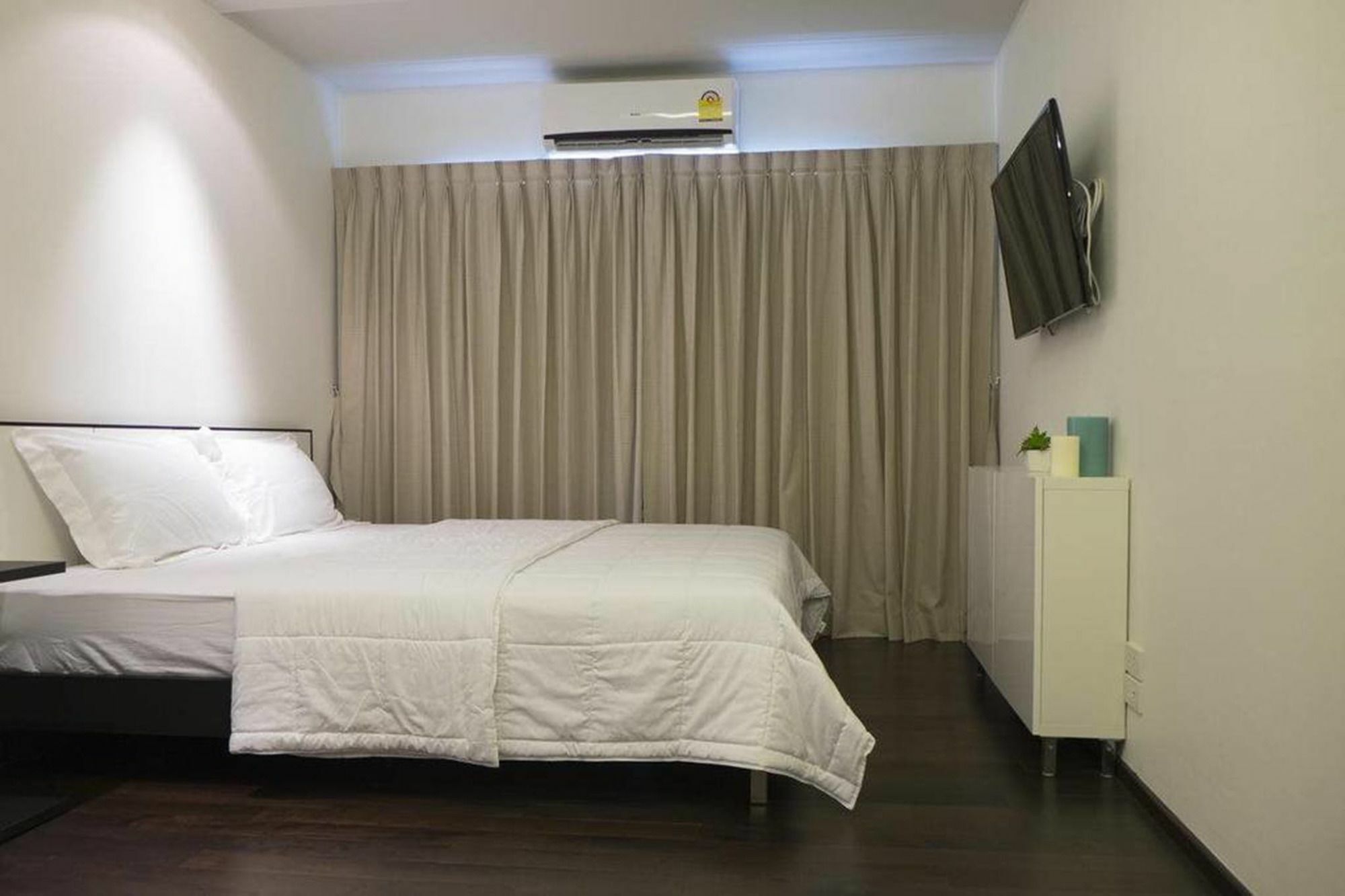 Appartement The Title Front Rawai