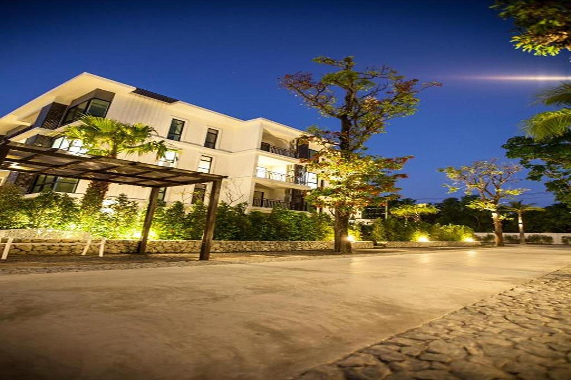 The Title Beach Front *