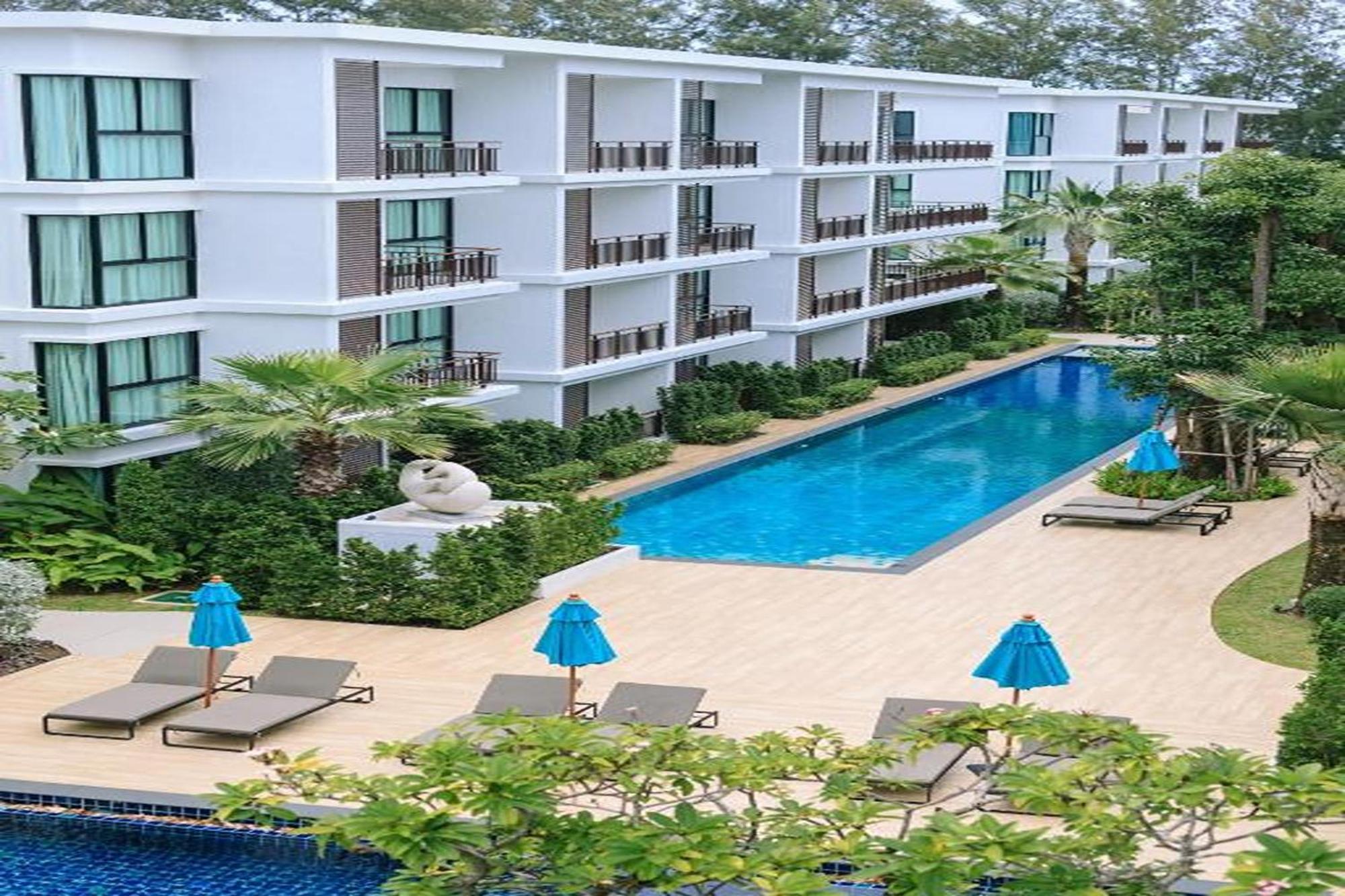 The Title Beach Front *